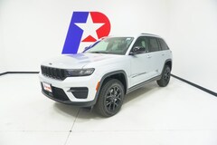 2025 Jeep Grand Cherokee ALTITUDE X 4X2 Sport Utility