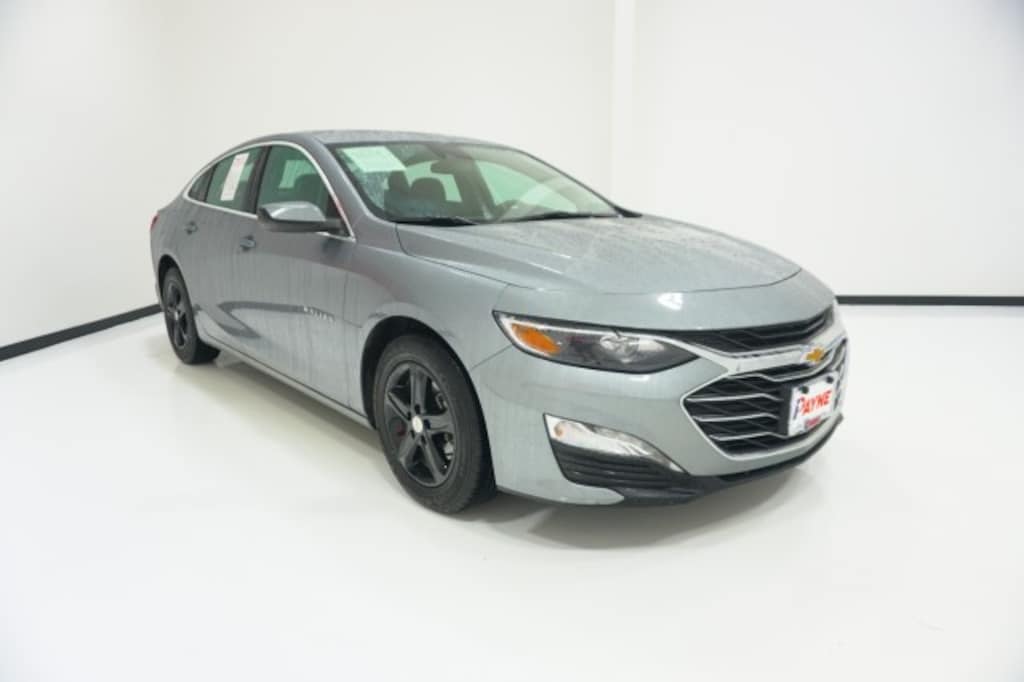 Used 2024 Chevrolet Malibu LT Sedan