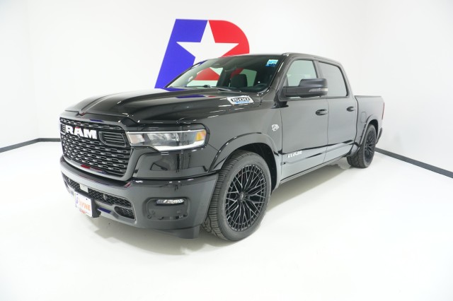 New 2026 Ram 1500 BIGHORN/LONESTAR CREW 4X2 Pickup