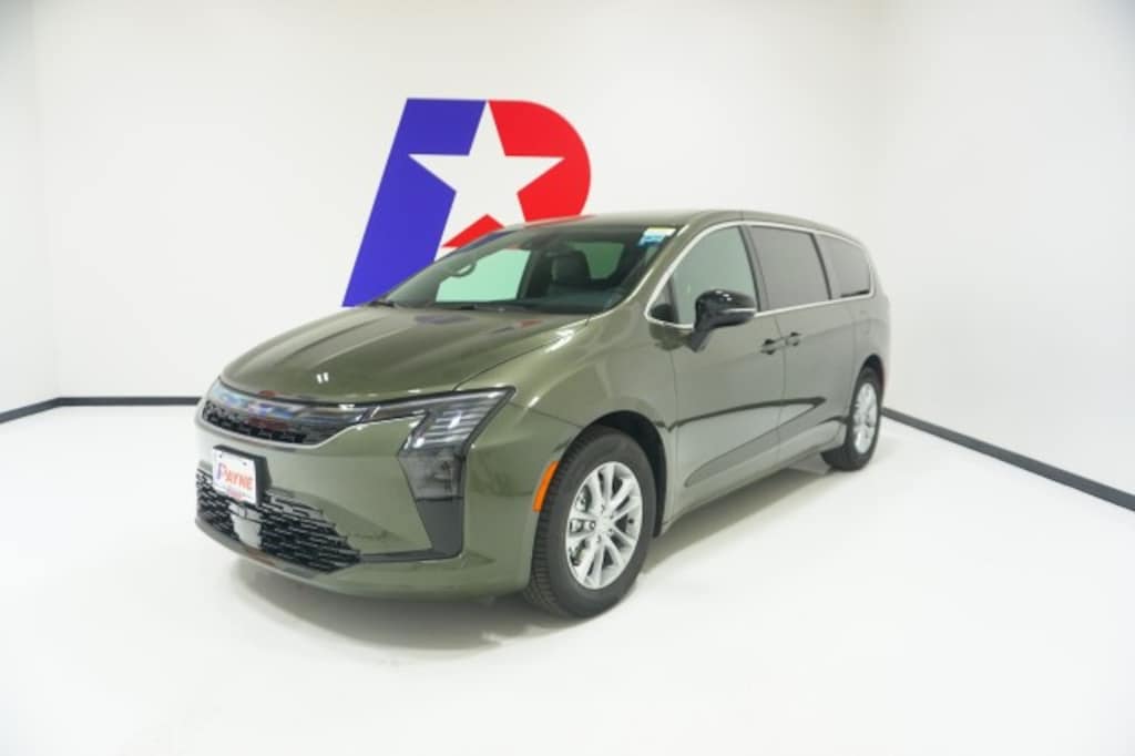 New 2027 Chrysler Pacifica SELECT Passenger Van