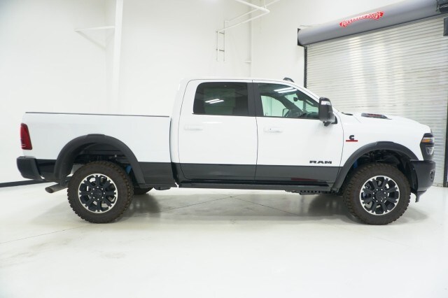 2026 Ram 2500 Power Wagon photo 2