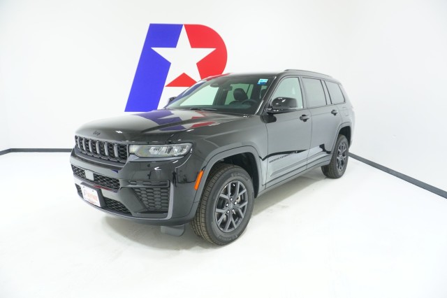  Jeep Grand Cherokee L 3 Row