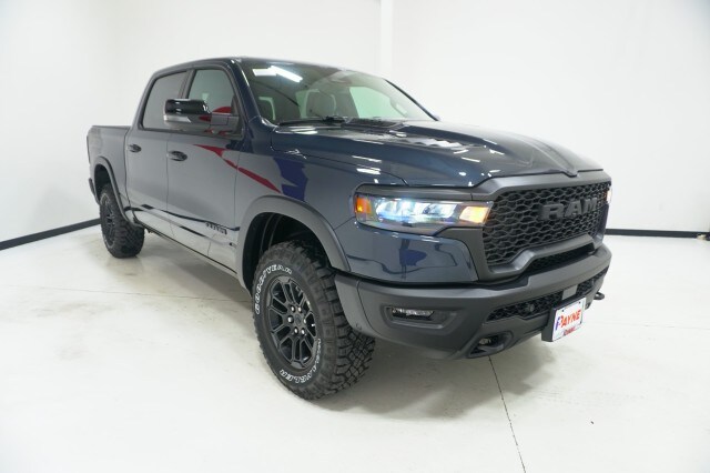 2026 Ram 1500 Rebel photo 3