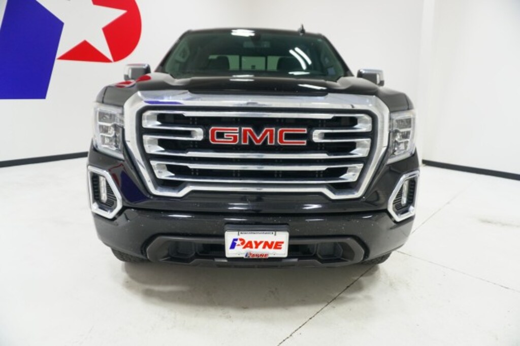 Used 2020 GMC Sierra 1500 SLT Pickup Truck