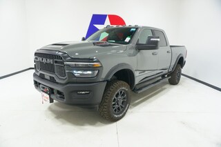 2026 Ram 2500 POWER WAGON CREW CAB 4X4 6'4 BOX Pickup