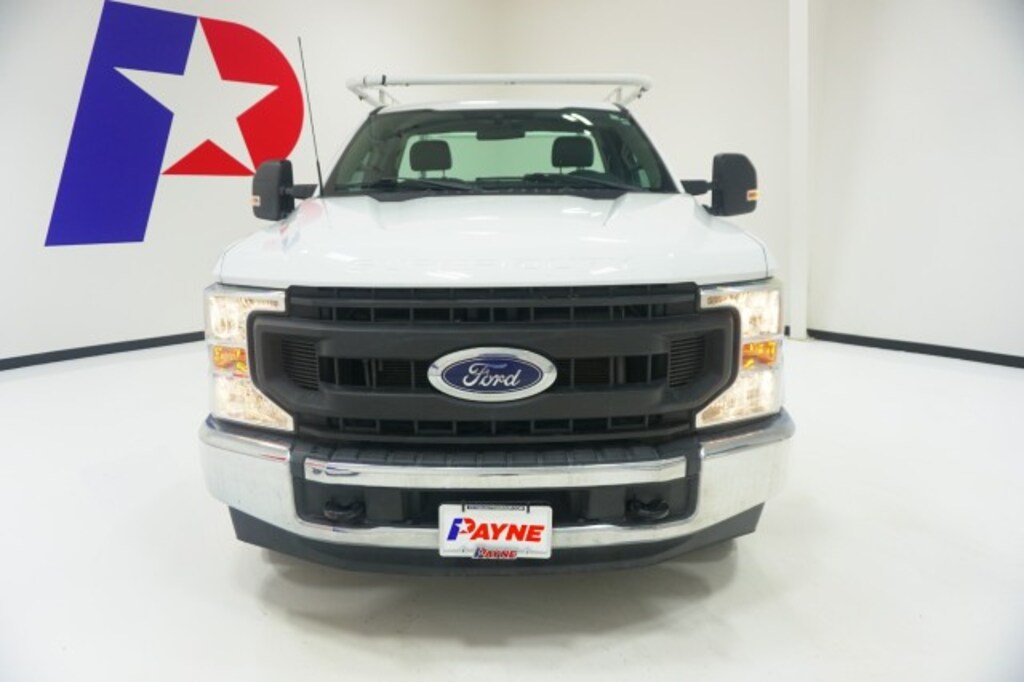 Used 2022 Ford Super Duty F-250 SRW XL Pickup Truck