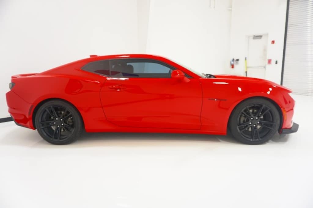 Used 2021 Chevrolet Camaro 1LT Coupe