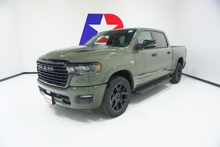 2026 Ram 1500 LARAMIE CREW CAB 4X4 5'7 BOX Pickup