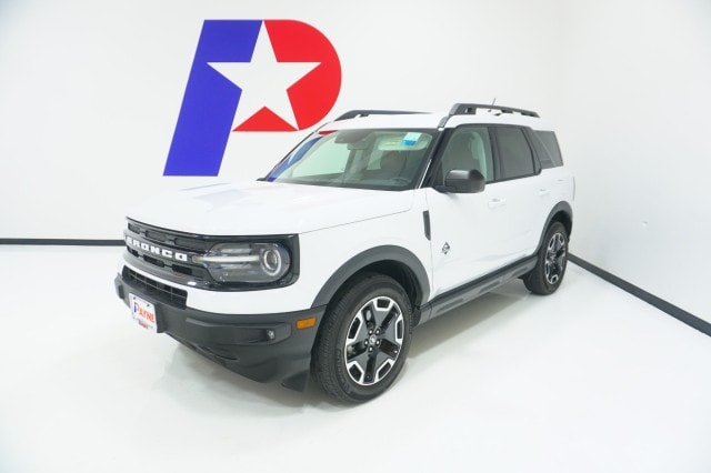 2023 Ford Bronco Sport