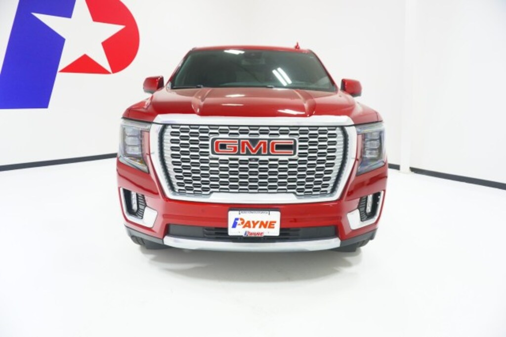 Used 2023 GMC Yukon Denali SUV