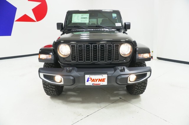 2025 Jeep Gladiator Texas Trail photo 2