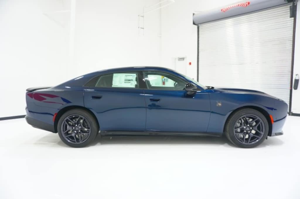 New 2026 Dodge Charger SCAT PACK 4-DOOR AWD Sedan