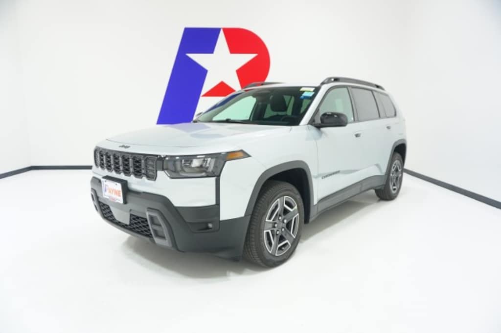 New 2026 Jeep Cherokee LAREDO 4X4 Sport Utility
