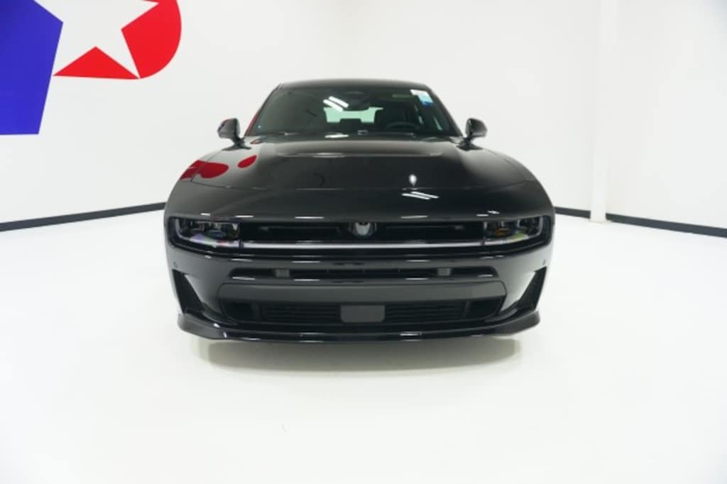 New 2026 Dodge Charger SCAT PACK PLUS 4-DOOR AWD Sedan