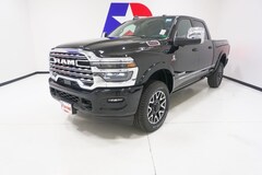 2025 Ram 2500 LIMITED CREW CAB 4X4 6'4 BOX Pickup