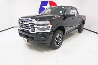 2025 Ram 2500 LIMITED CREW CAB 4X4 6'4 BOX Pickup
