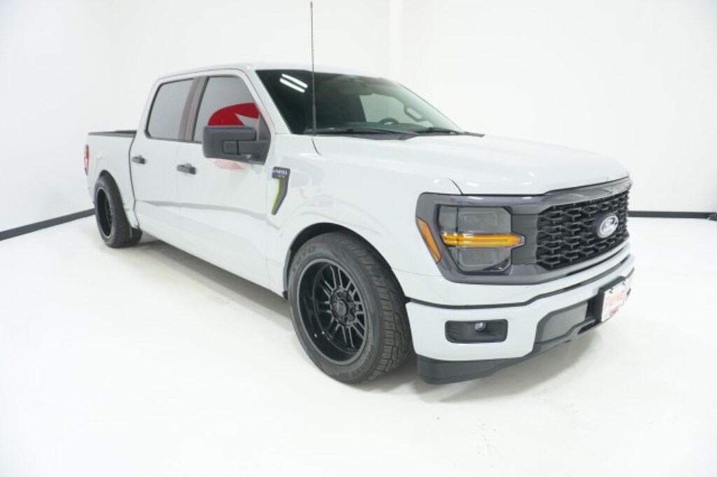 Used 2024 Ford F-150 STX Pickup Truck