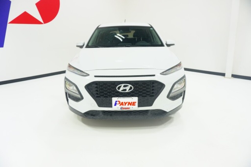 Used 2020 Hyundai Kona SE SUV