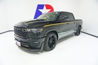 2026 Ram 1500 BIG HORN CREW CAB 4X4 5'7 BOX Pickup