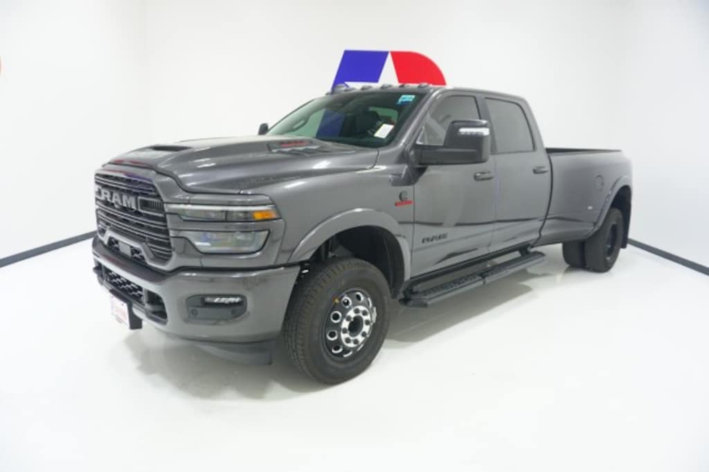 New 2027 Ram 3500 Laramie Pickup