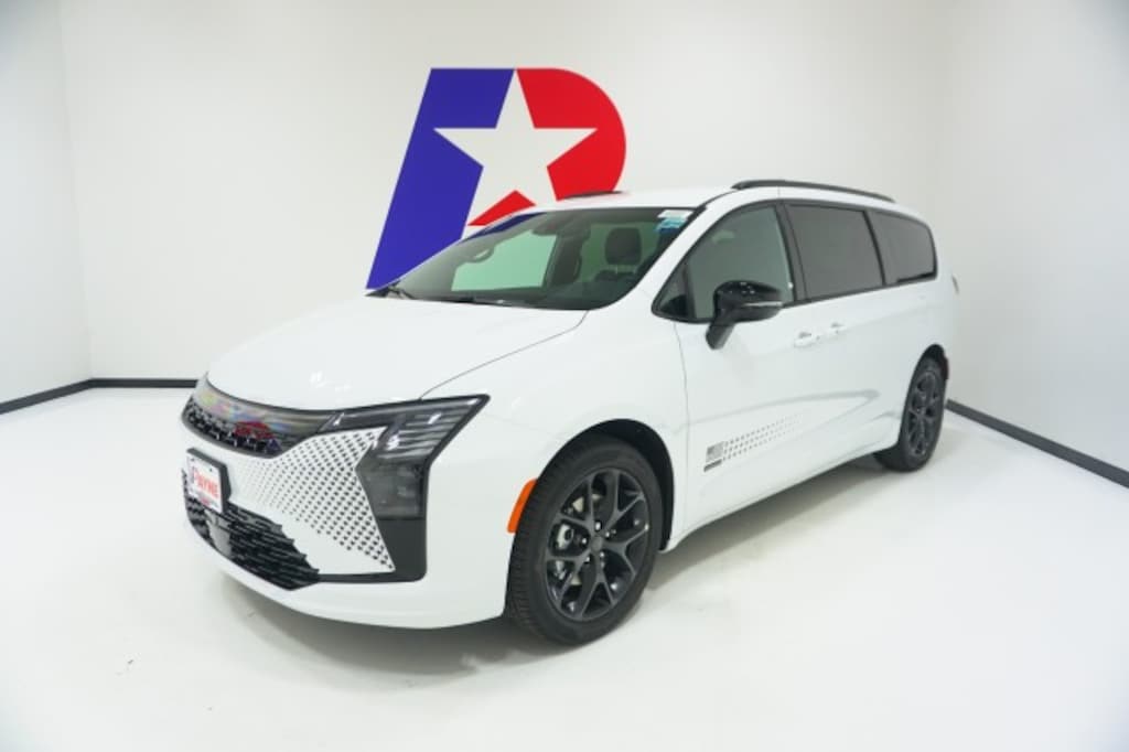 New 2027 Chrysler Pacifica SELECT Passenger Van