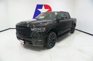 2026 Ram 1500 LONE STAR CREW CAB 4X2 5'7 BOX Pickup
