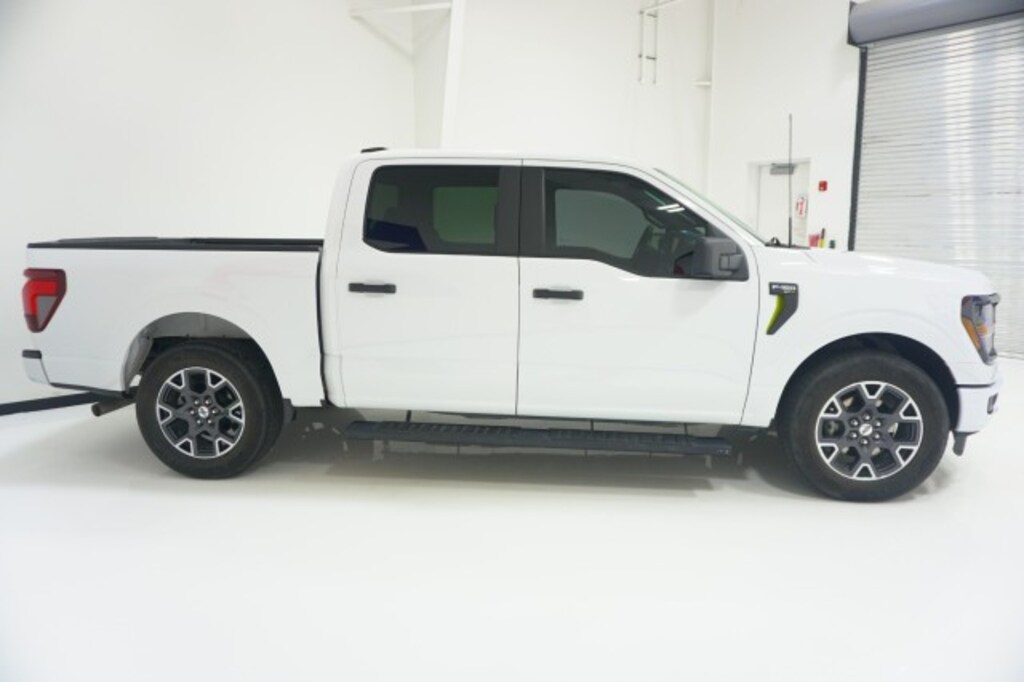 Used 2024 Ford F-150 STX Pickup Truck