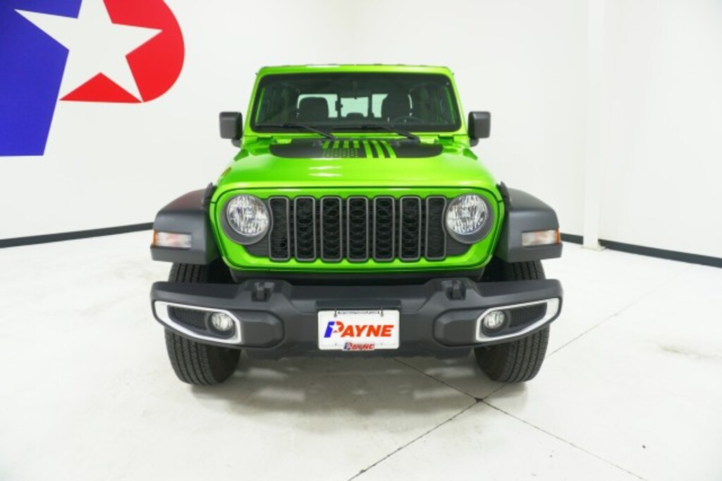 Used 2025 Jeep Gladiator Sport Pickup Truck