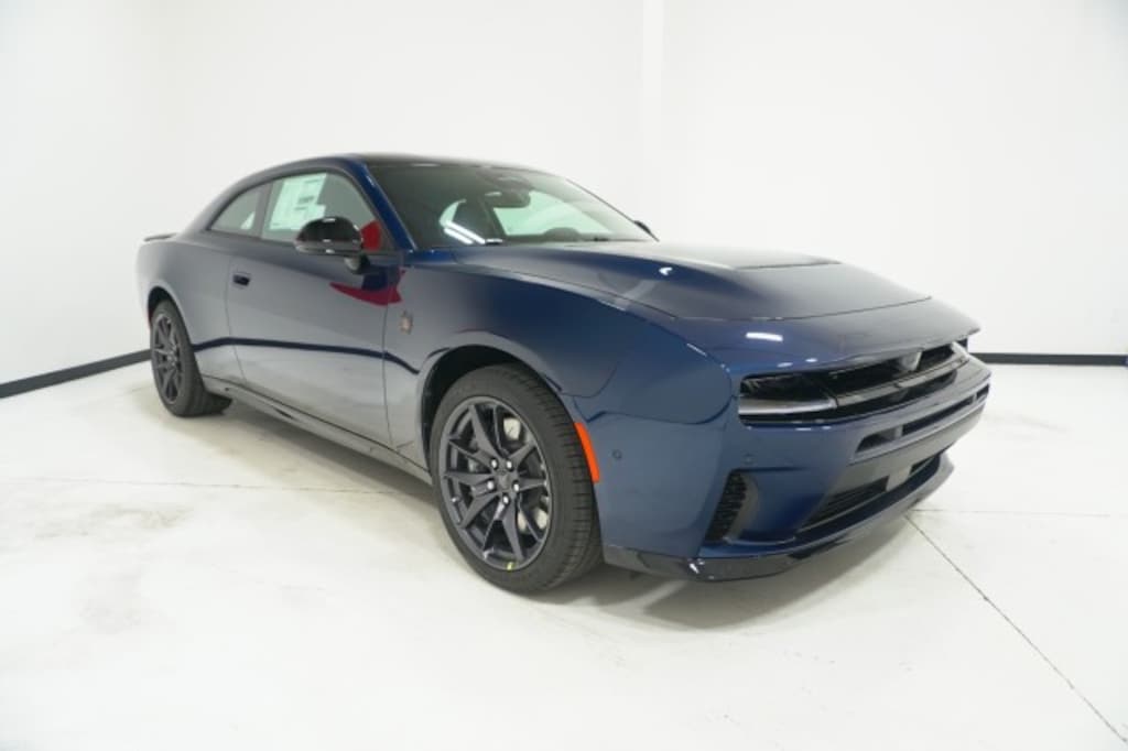 New 2026 Dodge Charger 2-Door SCAT PACK AWD Coupe