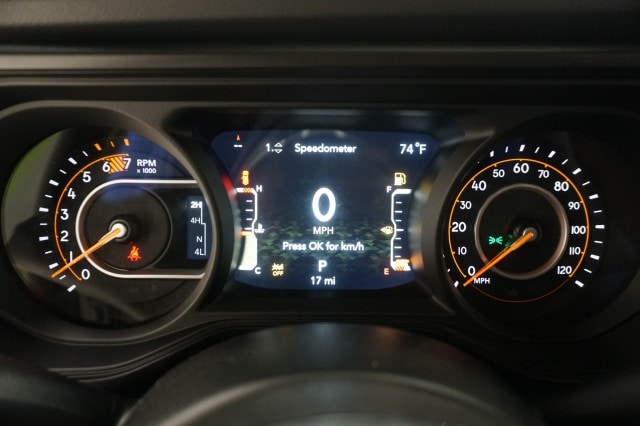 2026 Jeep Wrangler 4-Door Sahara - Photo 26