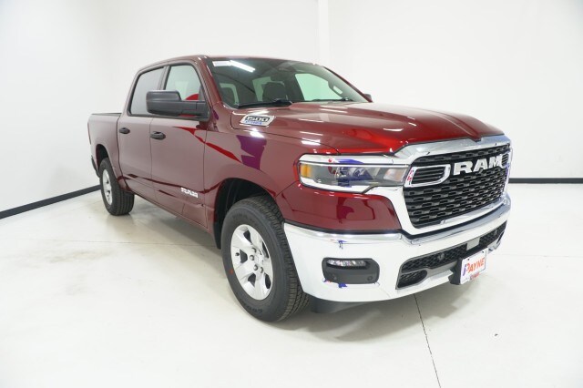 2025 Ram 1500 Lone Star photo 3