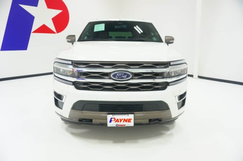 Used 2024 Ford Expedition Max King Ranch SUV