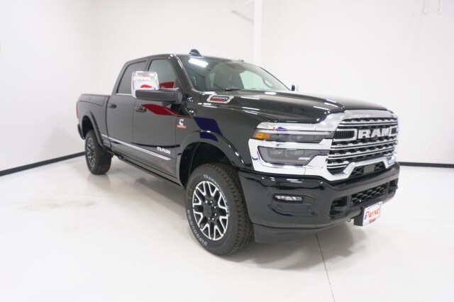 2025 Ram 2500 Limited photo 3