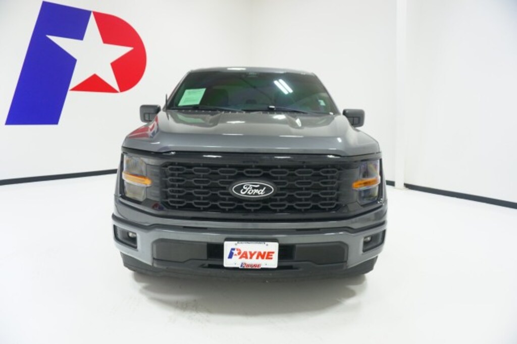 Used 2024 Ford F-150 STX Pickup Truck