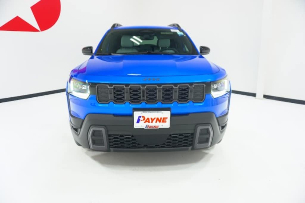 New 2026 Jeep Cherokee LIMITED 4X4 Sport Utility