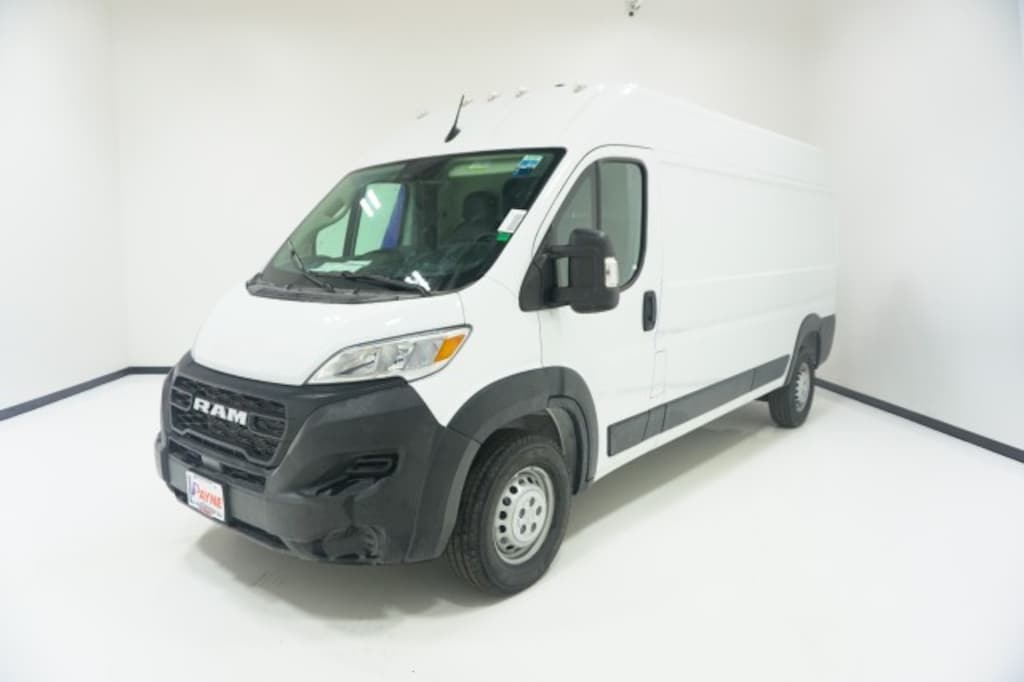 New 2026 Ram ProMaster PROMASTER 2500 TRADESMAN CARGO VAN HIGH ROOF 159' Cargo Van