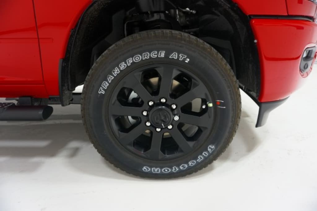 New 2027 Ram 2500 Black Express Pickup