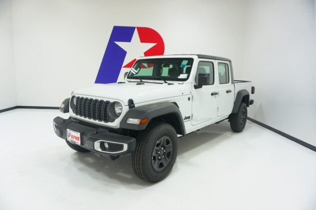 2026 Jeep Gladiator Sport 4x4