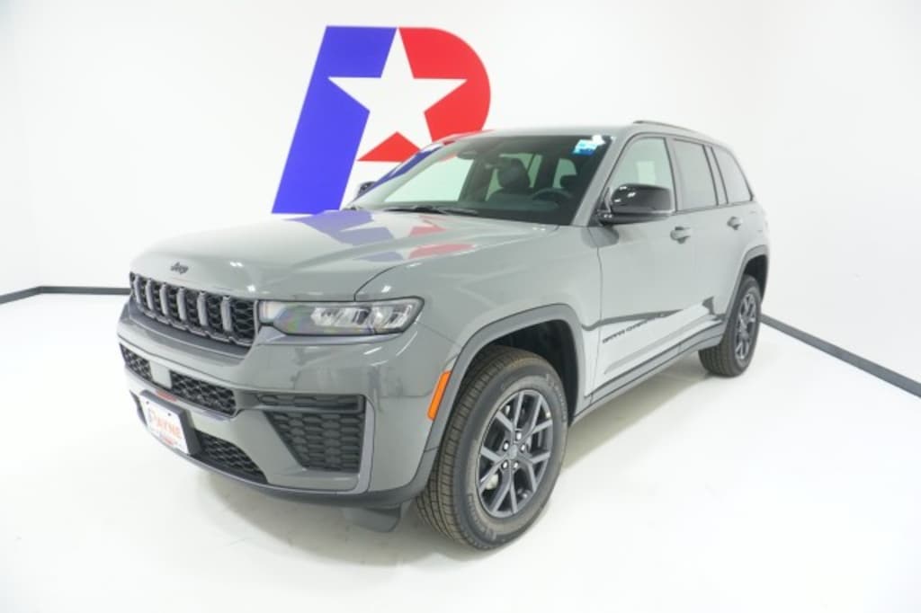 New 2027 Jeep Grand Cherokee Laredo Altitude Sport Utility