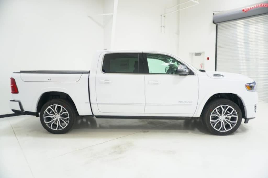 New 2026 Ram 1500 TUNGSTEN CREW CAB 4X4 Pickup