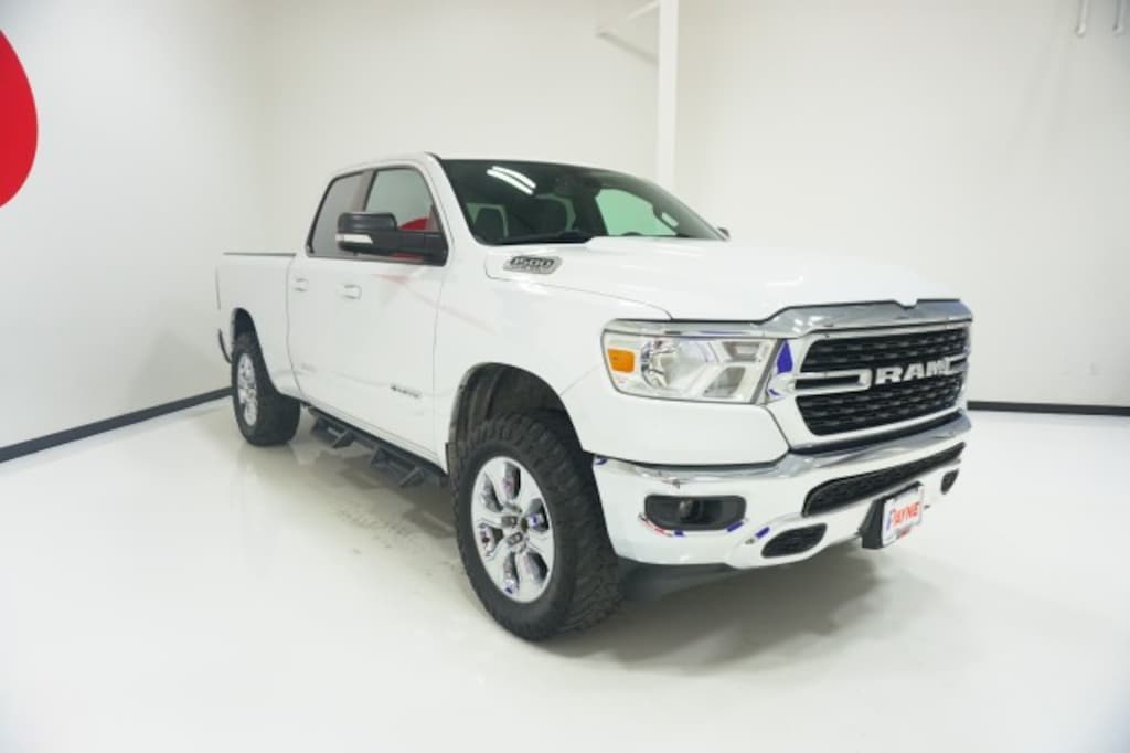 Used 2022 Ram 1500 Lone Star Pickup Truck