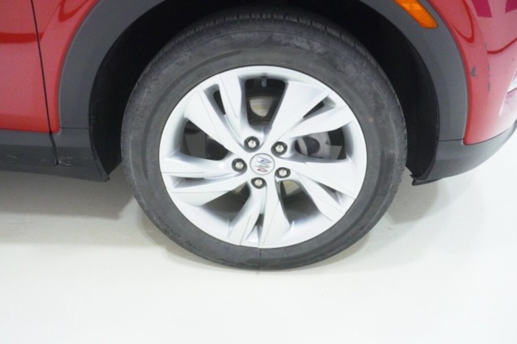 Used 2024 Buick Encore GX Preferred SUV