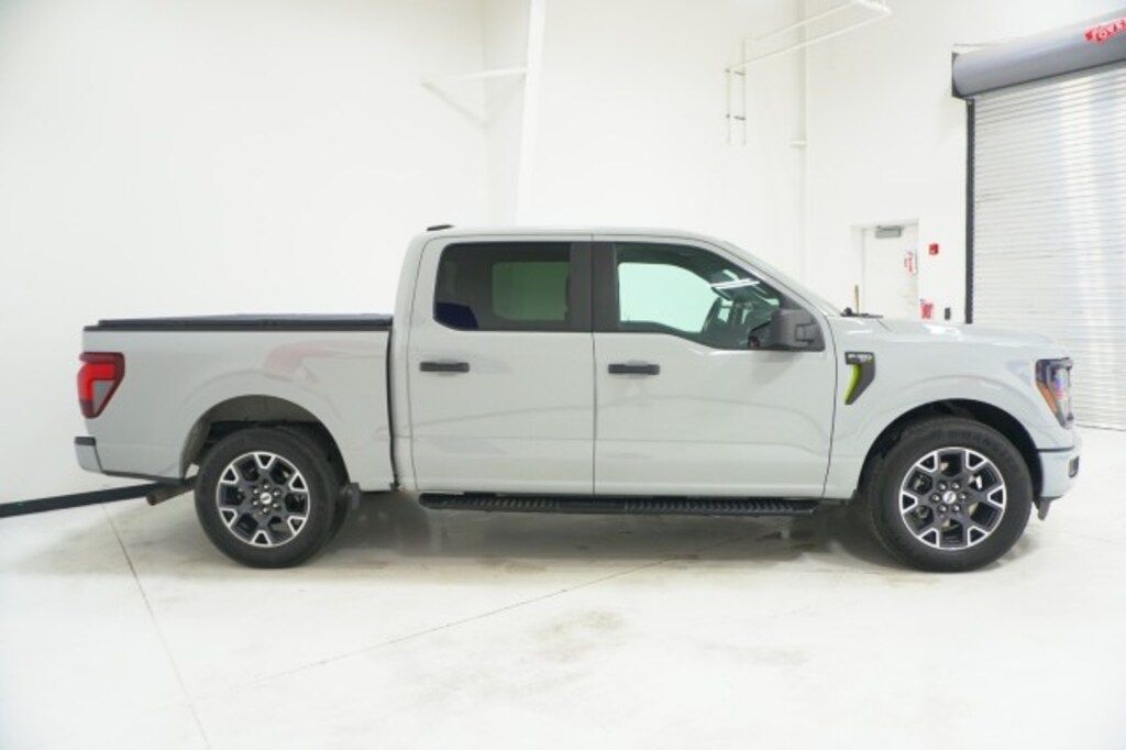 Used 2024 Ford F-150 STX Pickup Truck