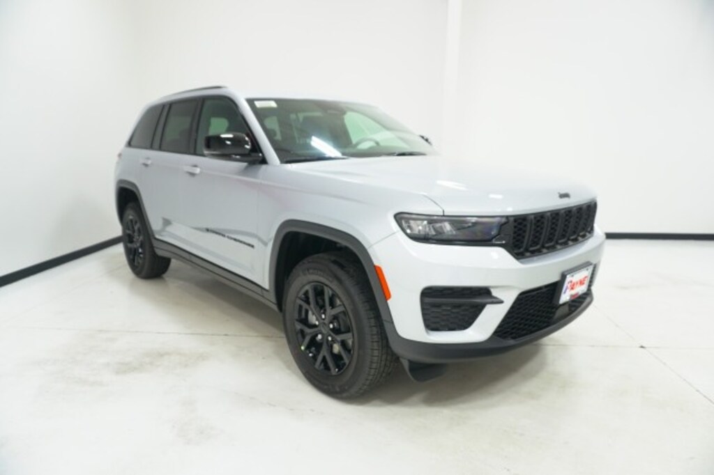 New 2025 Jeep Grand Cherokee ALTITUDE X 4X2 Sport Utility