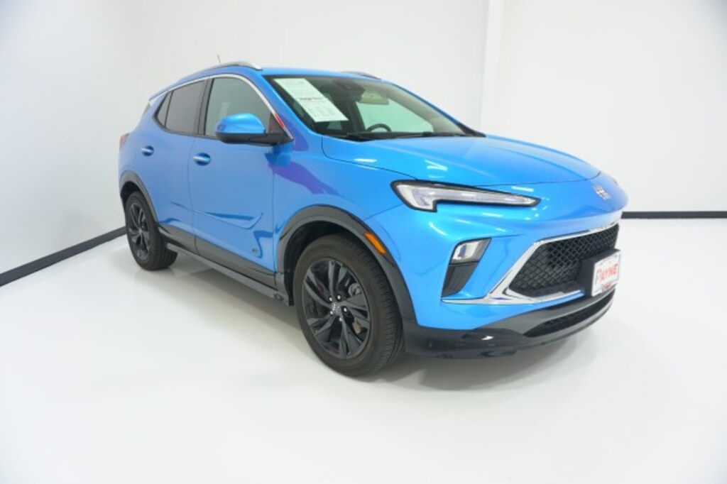 Used 2026 Buick Encore GX Sport Touring SUV
