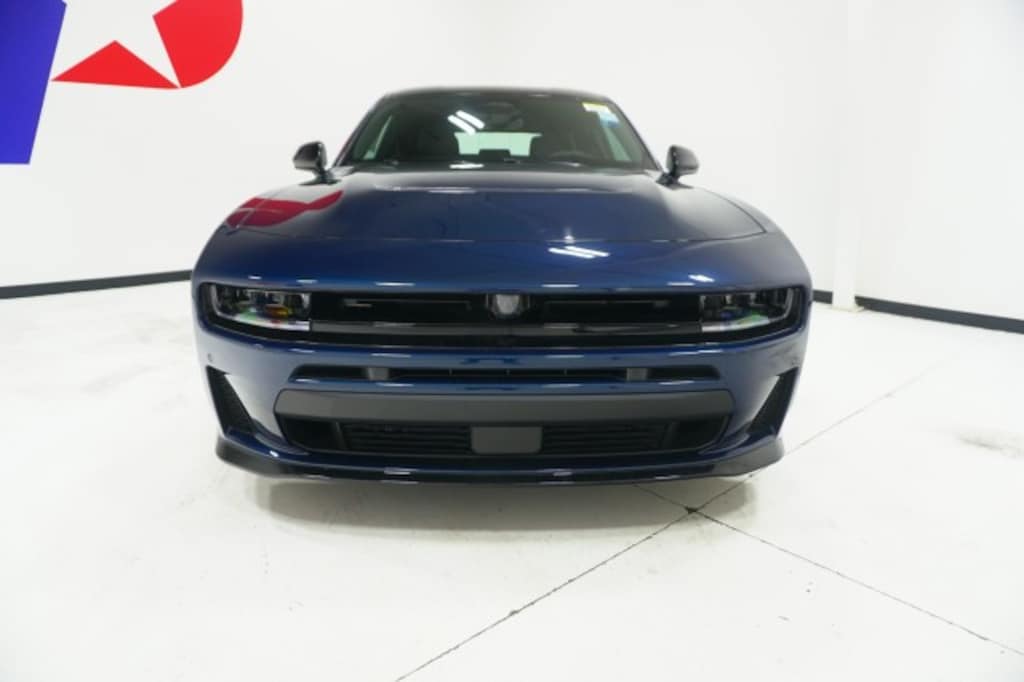 New 2026 Dodge Charger 2-Door SCAT PACK AWD Coupe