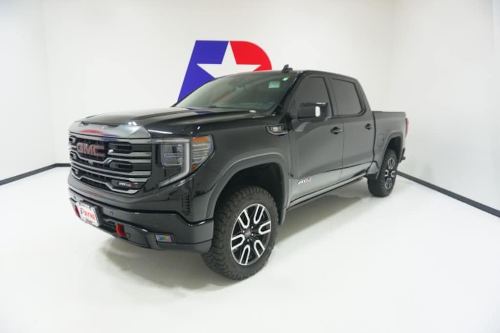 Used 2023 GMC Sierra 1500 AT4 Pickup Truck