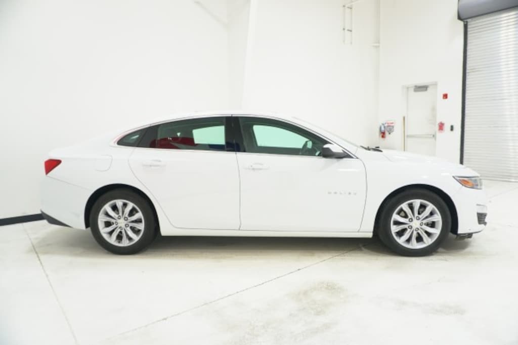 Used 2023 Chevrolet Malibu LT Sedan
