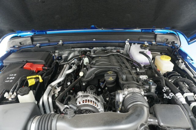 2025 Jeep Wrangler 4-Door Sport S - Photo 33