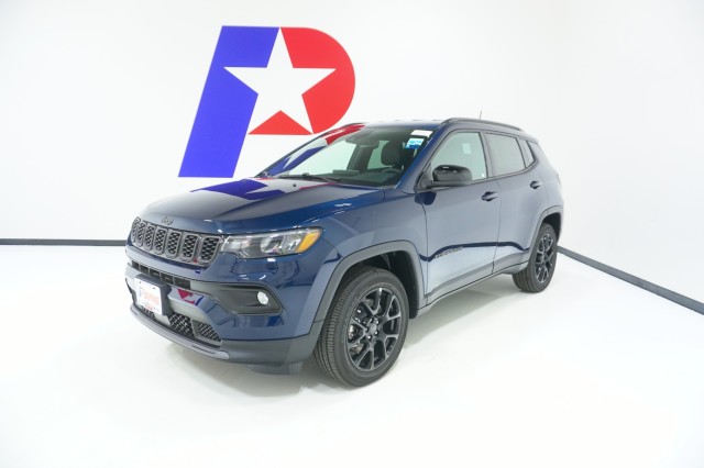 2026 Jeep Compass LATITUDE 4X4 Sport Utility